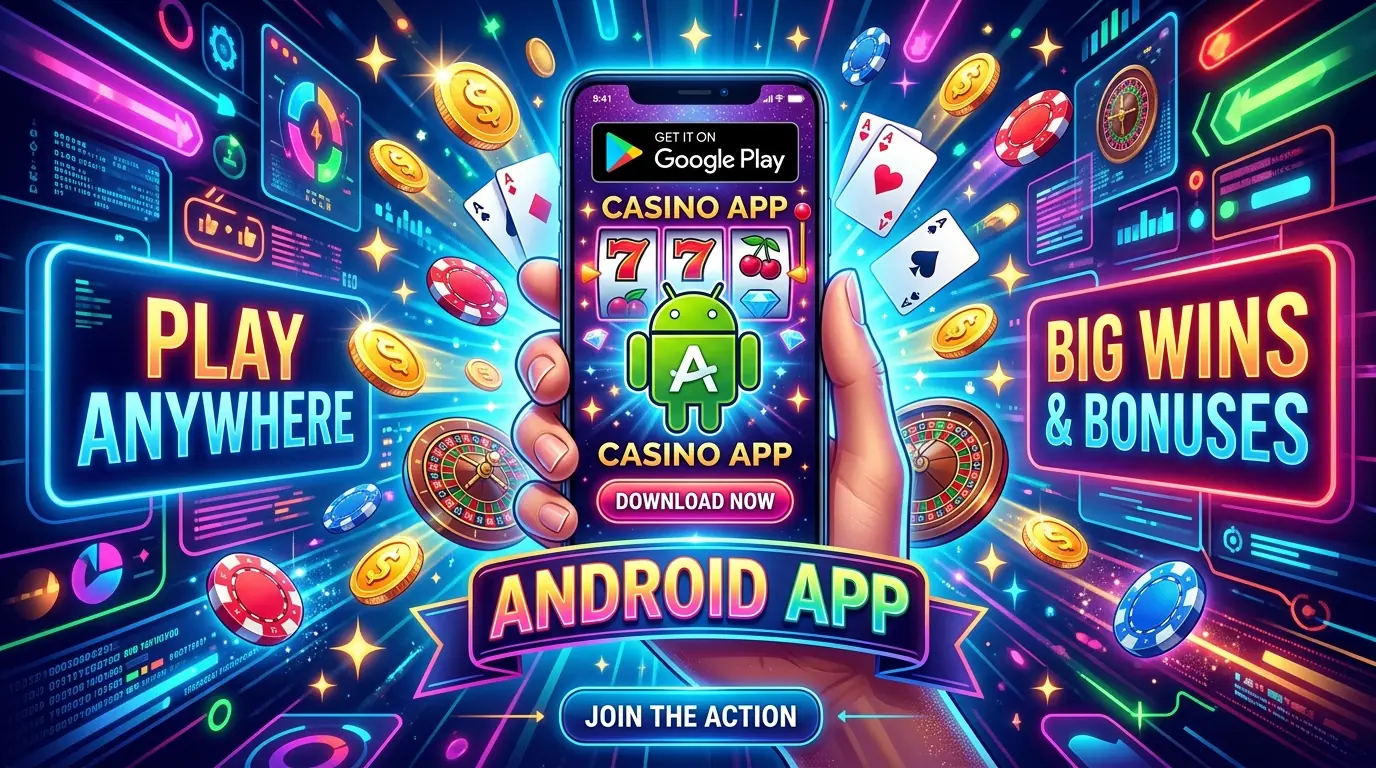 Wazamba Casino auf Android