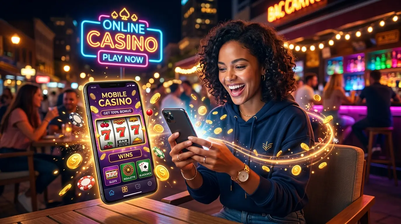 Wazamba Mobile Casino