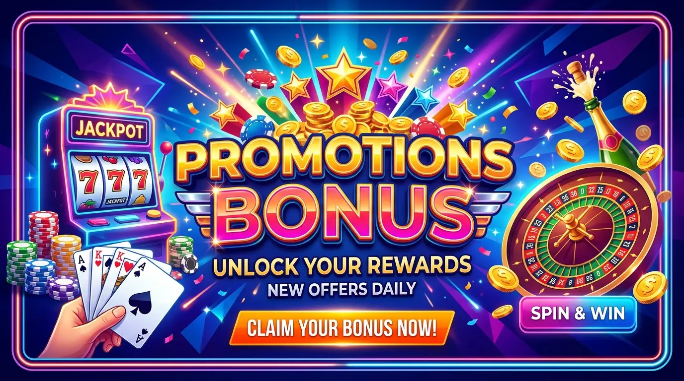 Wazamba Promotions