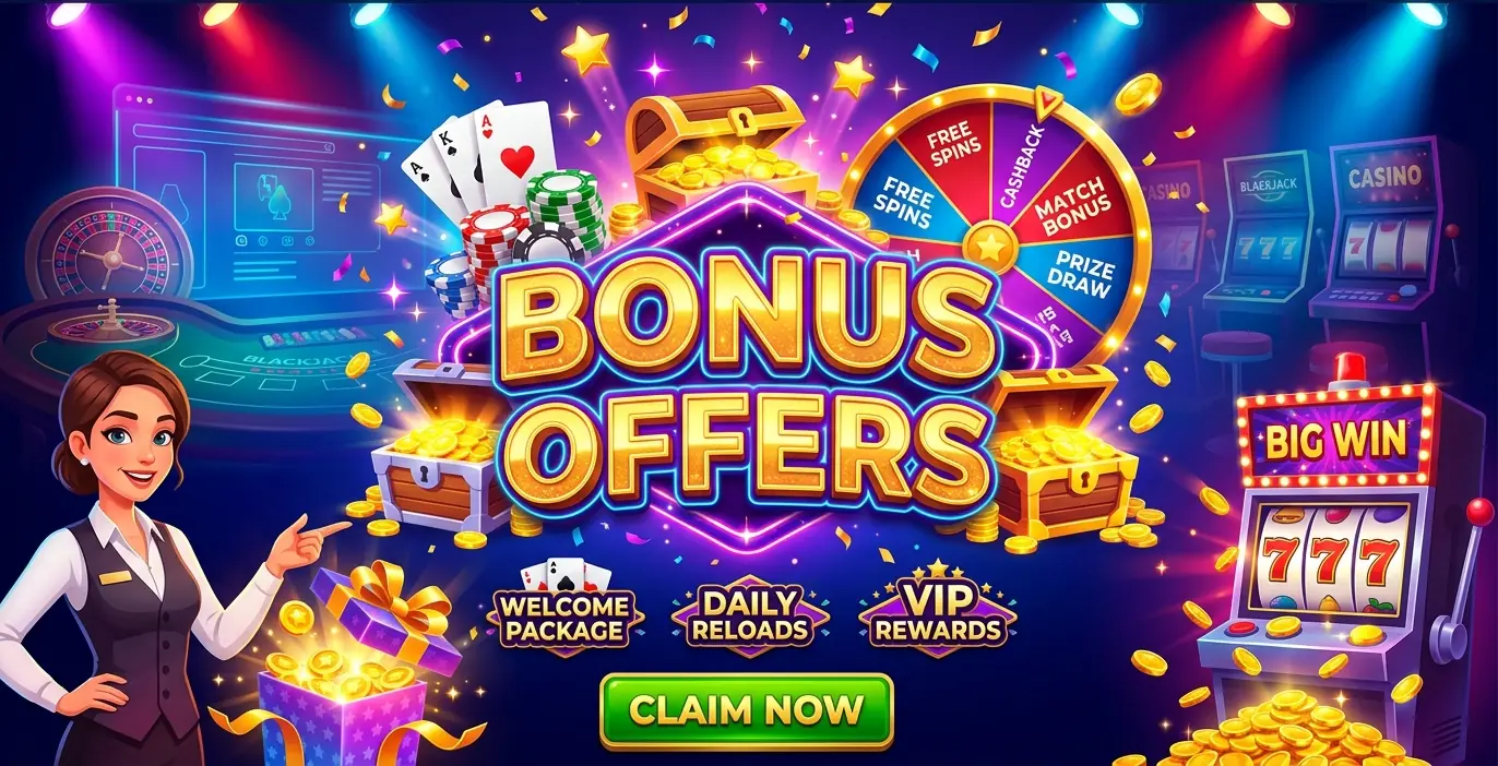 Wazamba Bonus Deals