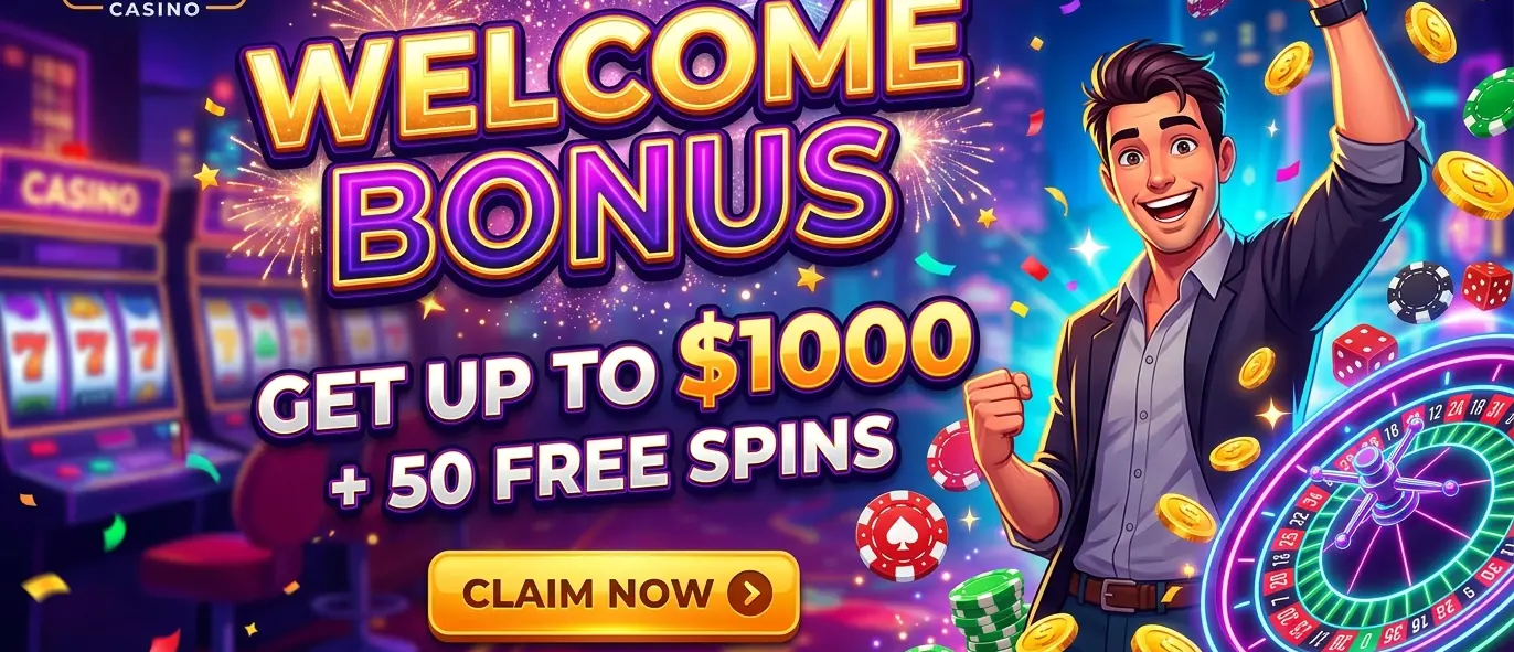 Wazamba Willkommensbonus