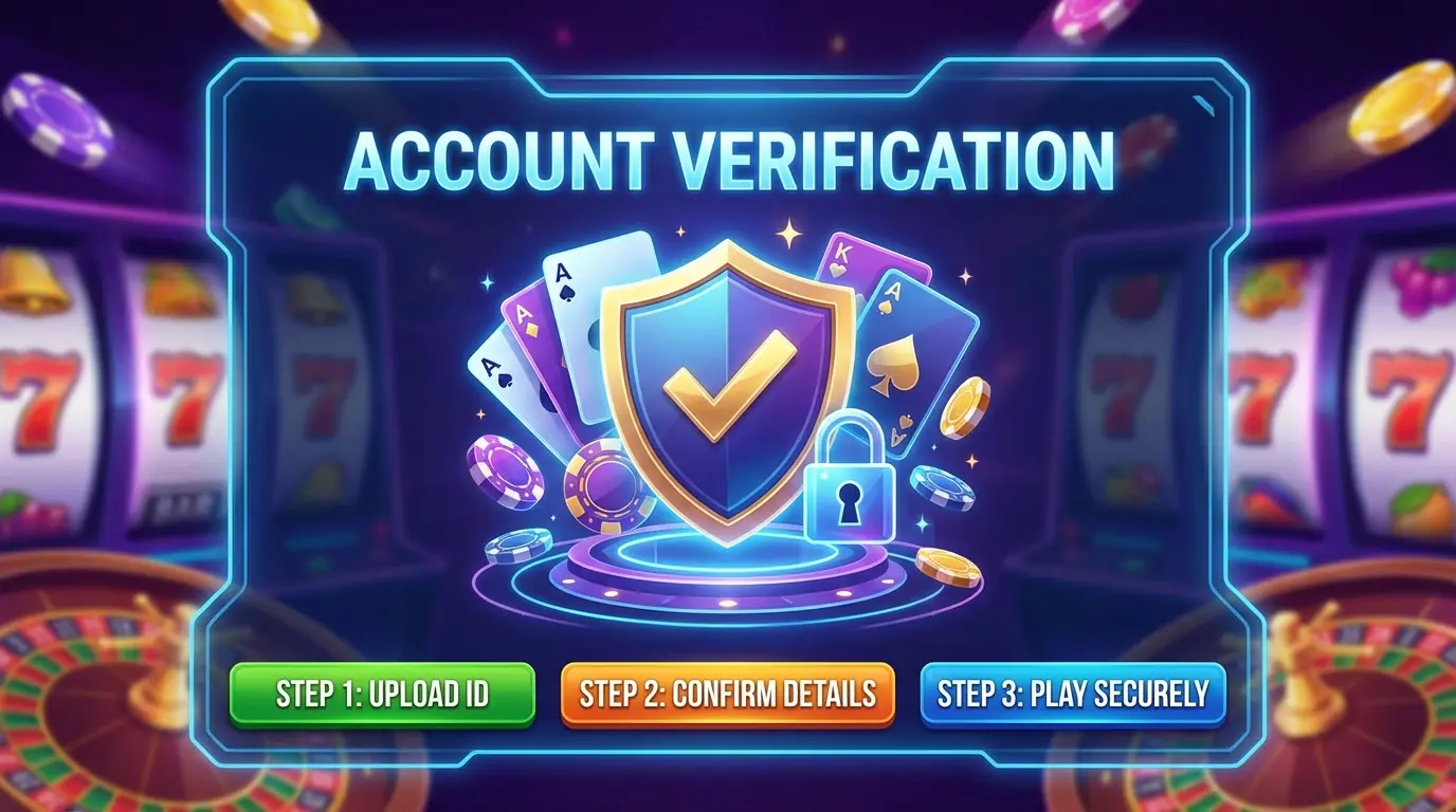 Wazamba Casino Verifizierung