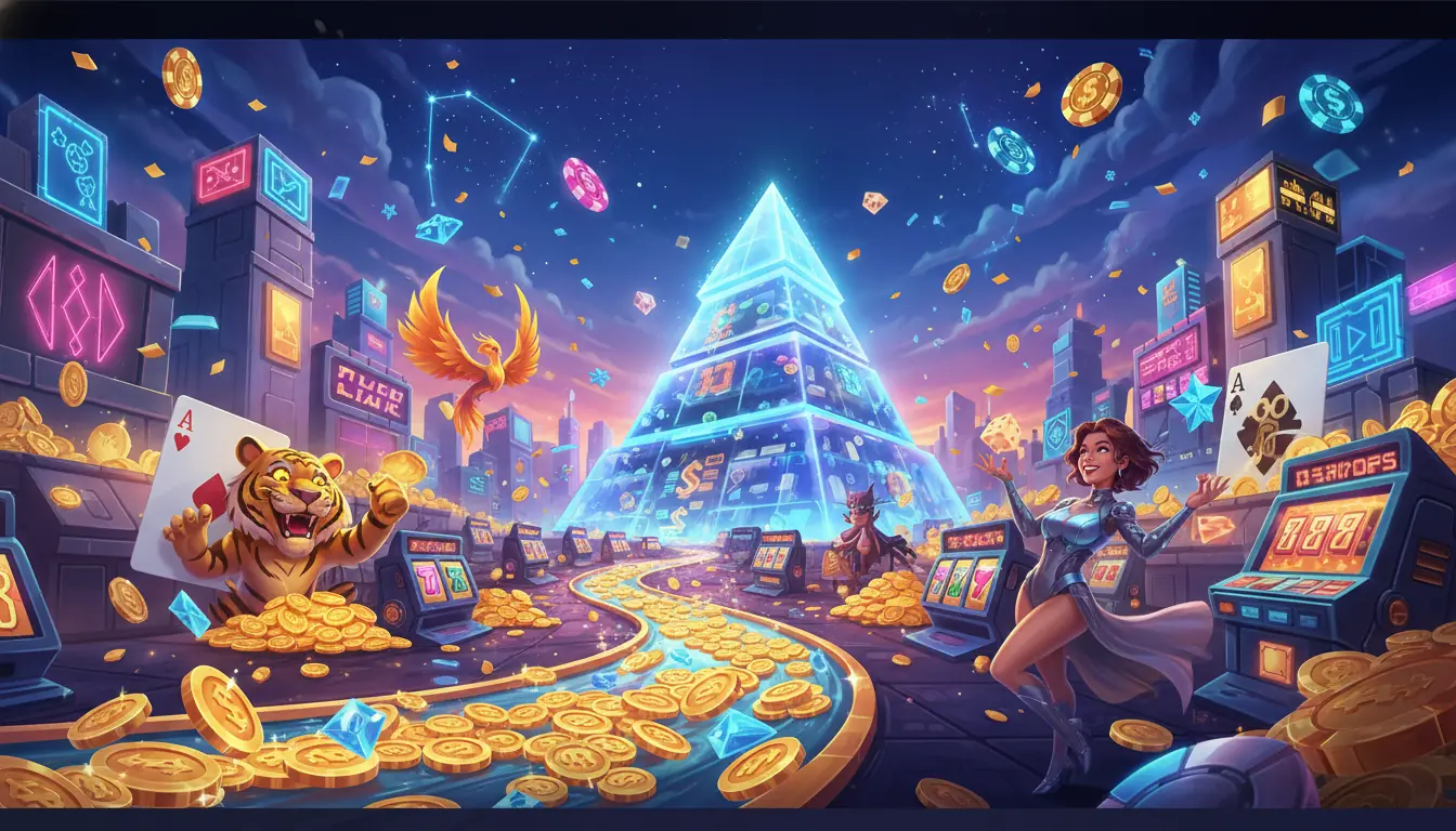 Wazamba Casino Unternehmen