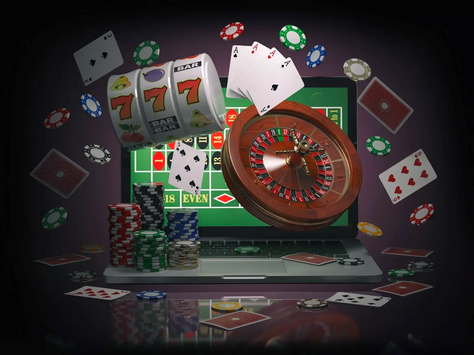 Wazamba Casino Spiele