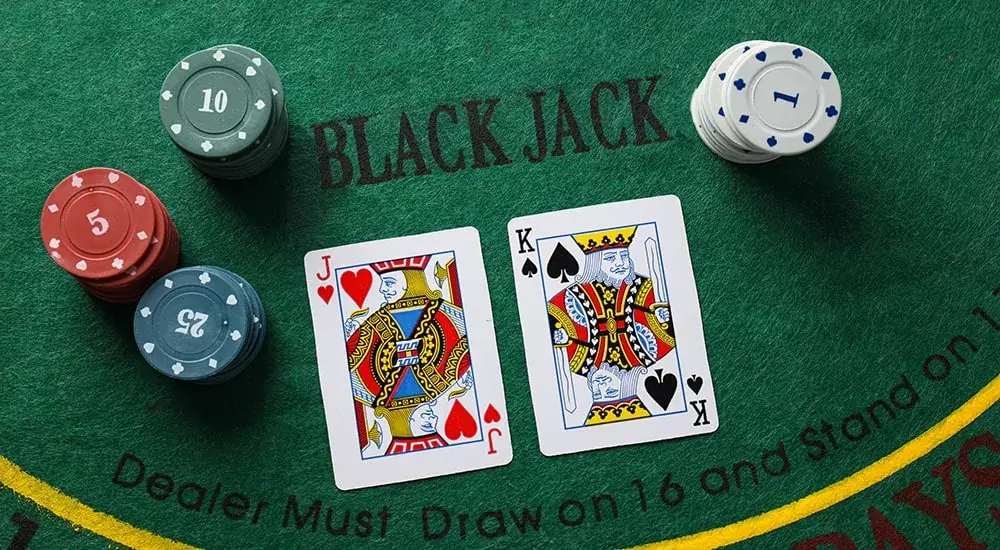 Wazamba Blackjack
