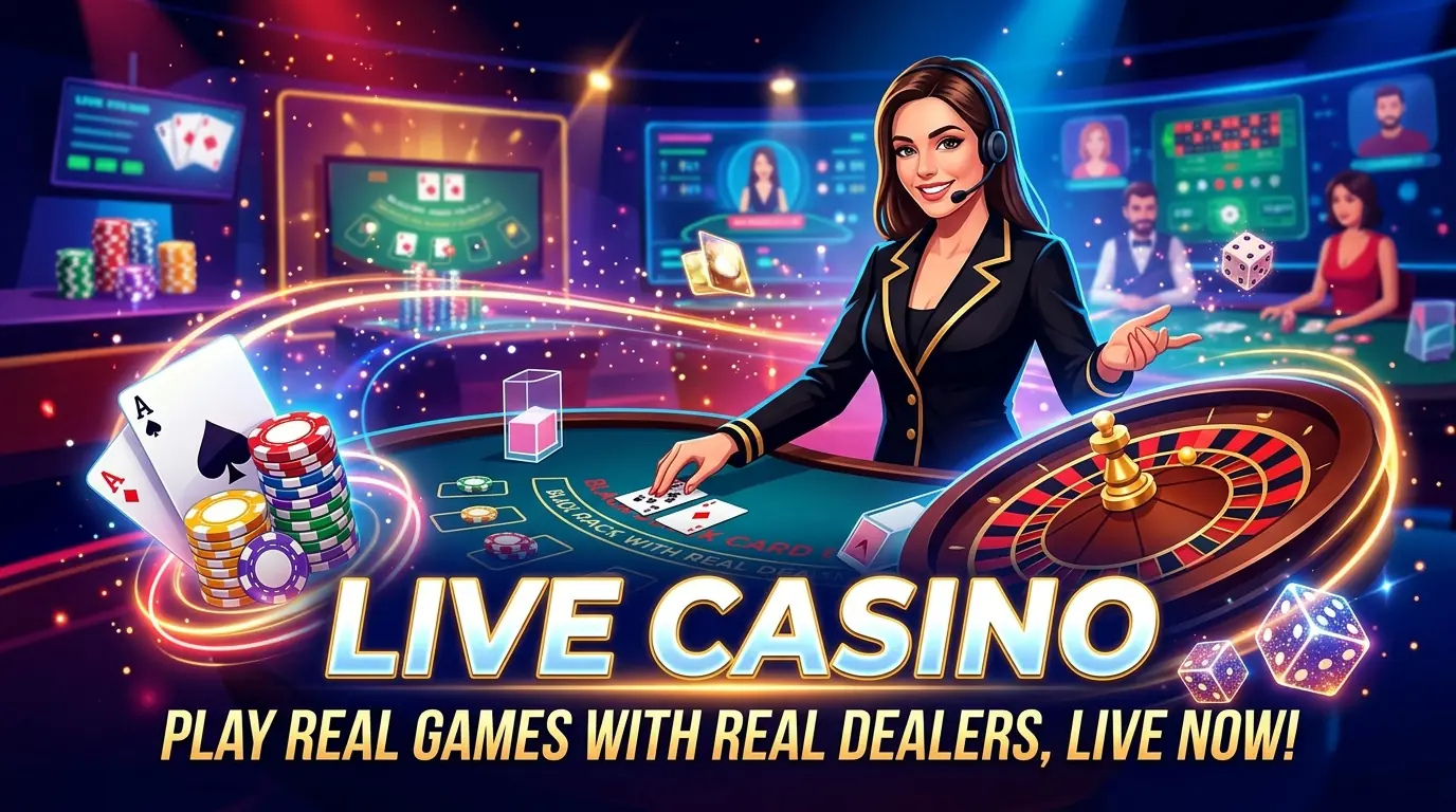 Wazamba Live Casino