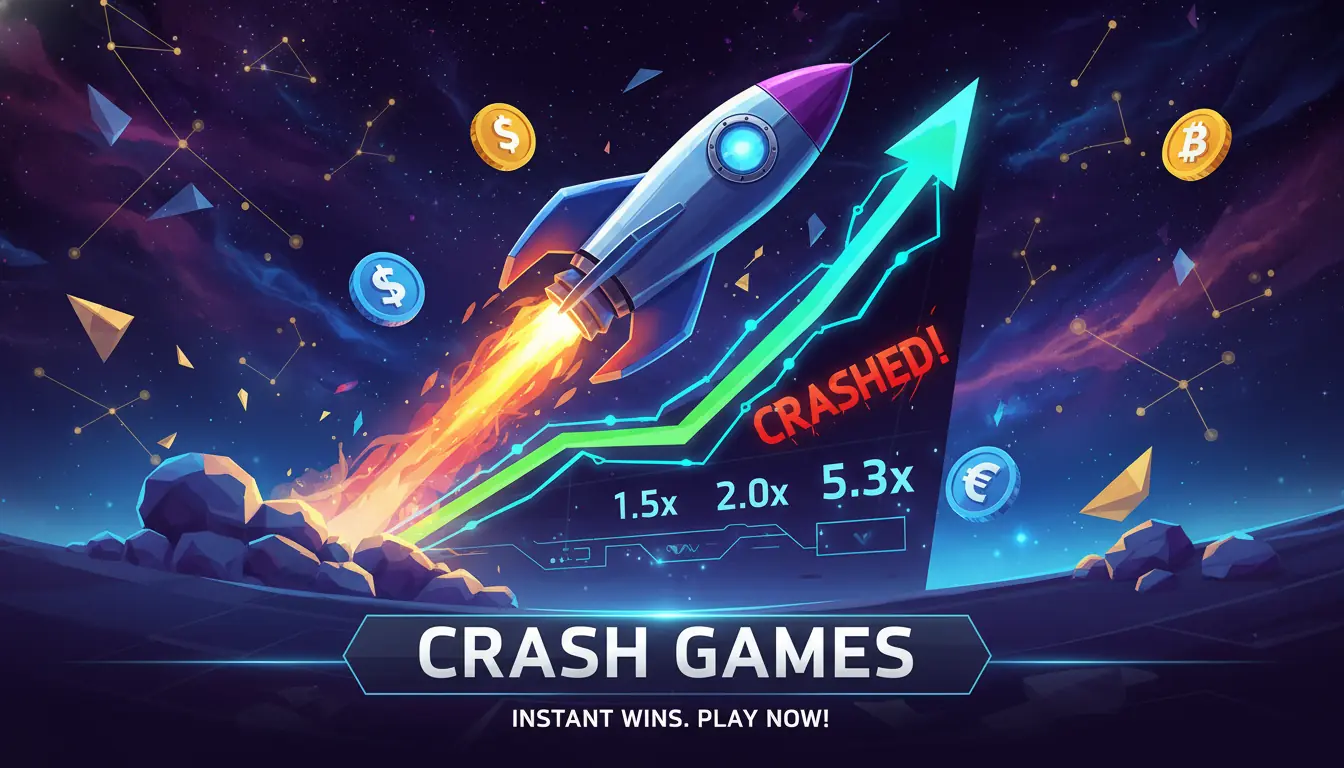 Wazamba Crash Spiele