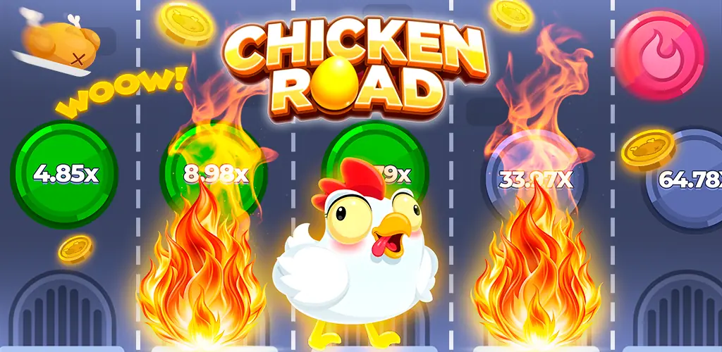 Wazamba Chicken Road