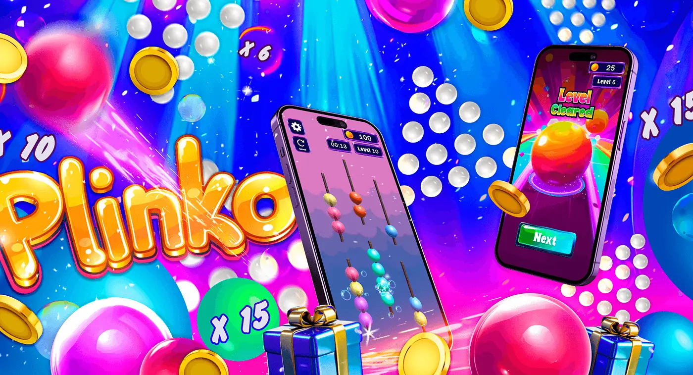 Wazamba Plinko